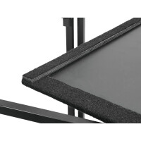 Omnitronic Mobile DJ Stand inkl. Cover
