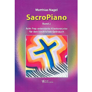 SacroPiano Band 2 für Klavier