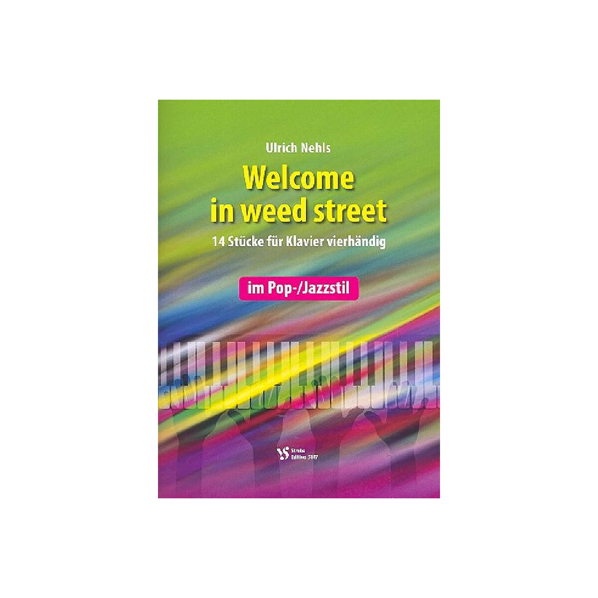 Welcome to Weed Street box
