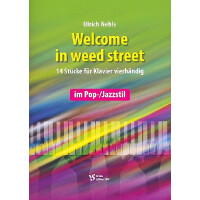 Welcome to Weed Street