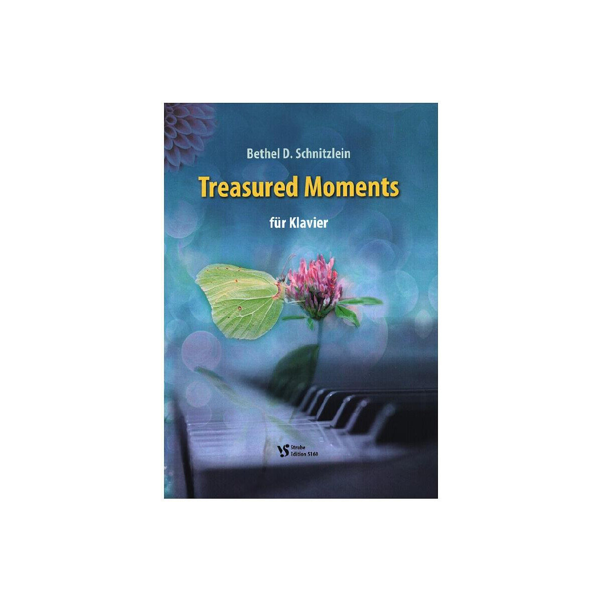 Treasured Moments box