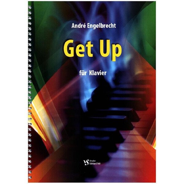 Get up (+CD)
