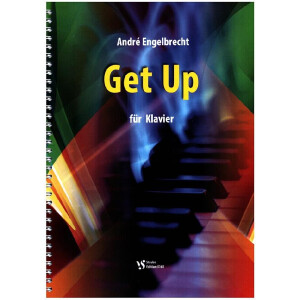 Get up (+CD)