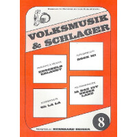 Volksmusik und Schlager Band 8