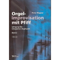 Orgelimprovisation mit Pfiff