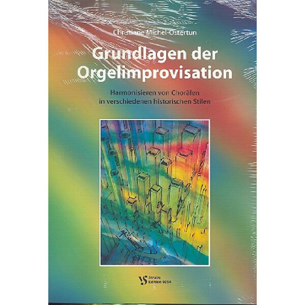 Grundlagen der Orgelimprovisation