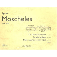 Ausgewählte Werke für Klavier