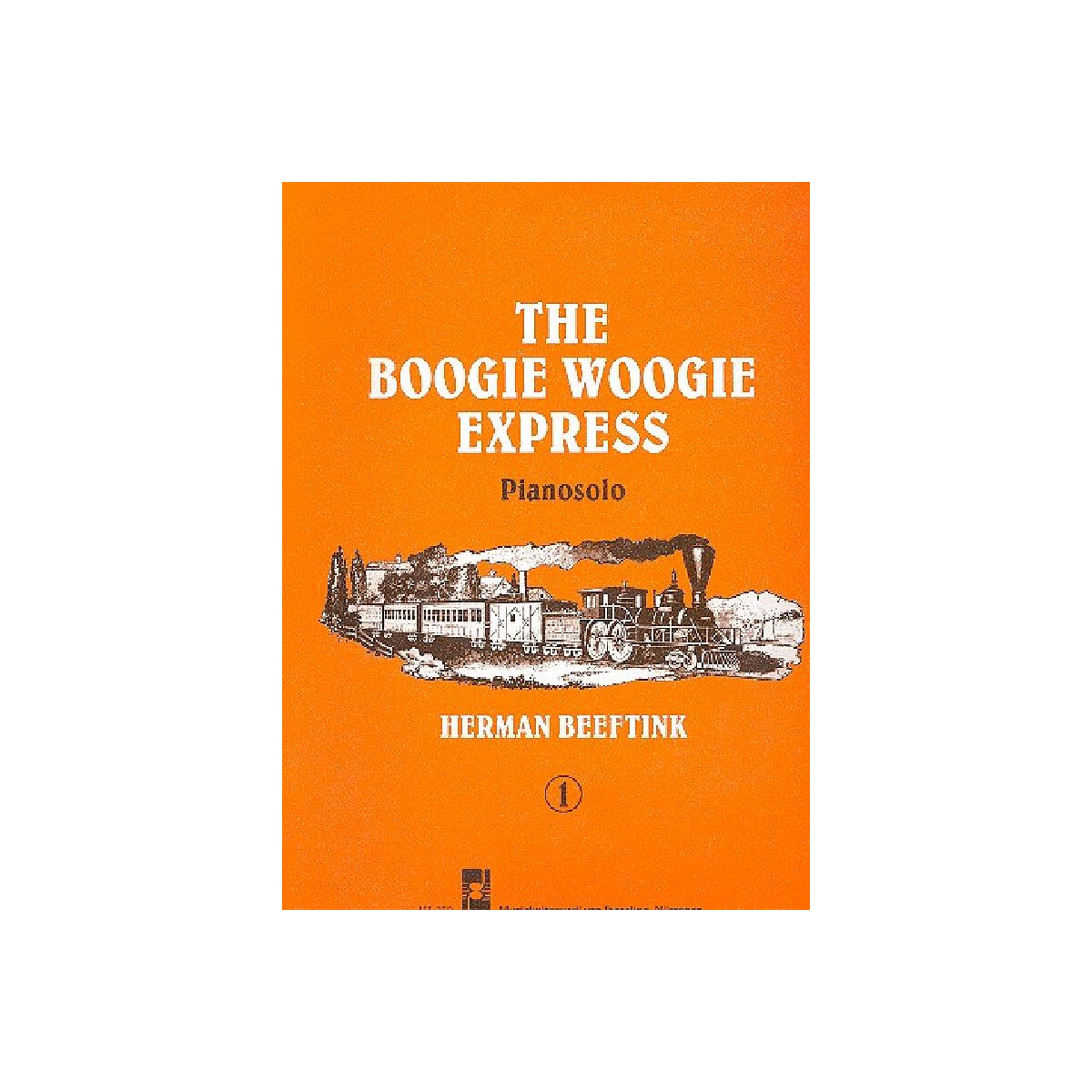 The Boogie Woogie Express vol.1