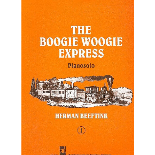 The Boogie Woogie Express vol.1