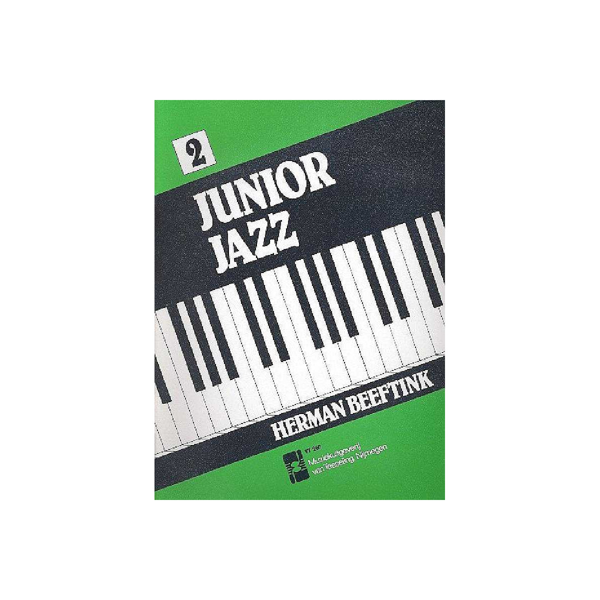 Junior Jazz vol.2 for the young