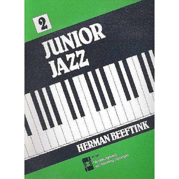 Junior Jazz vol.2 for the young
