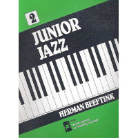 Junior Jazz vol.2 for the young