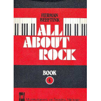 All about Rock vol.4 for piano