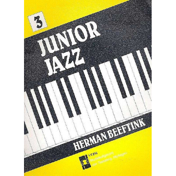 Junior Jazz vol.3