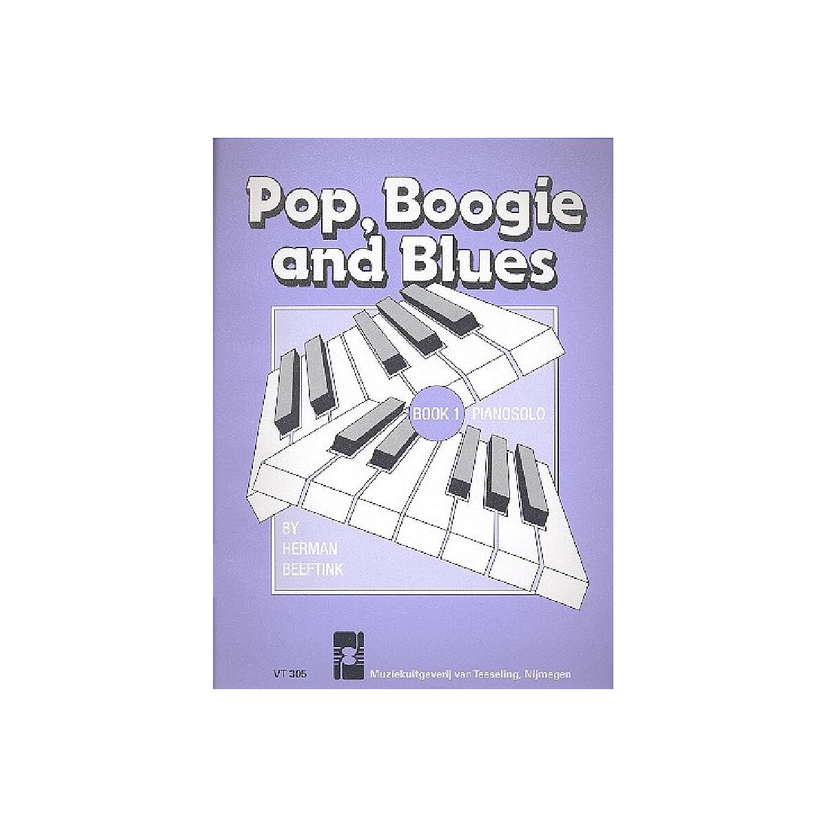 Pop, Boogie and Blues vol.1