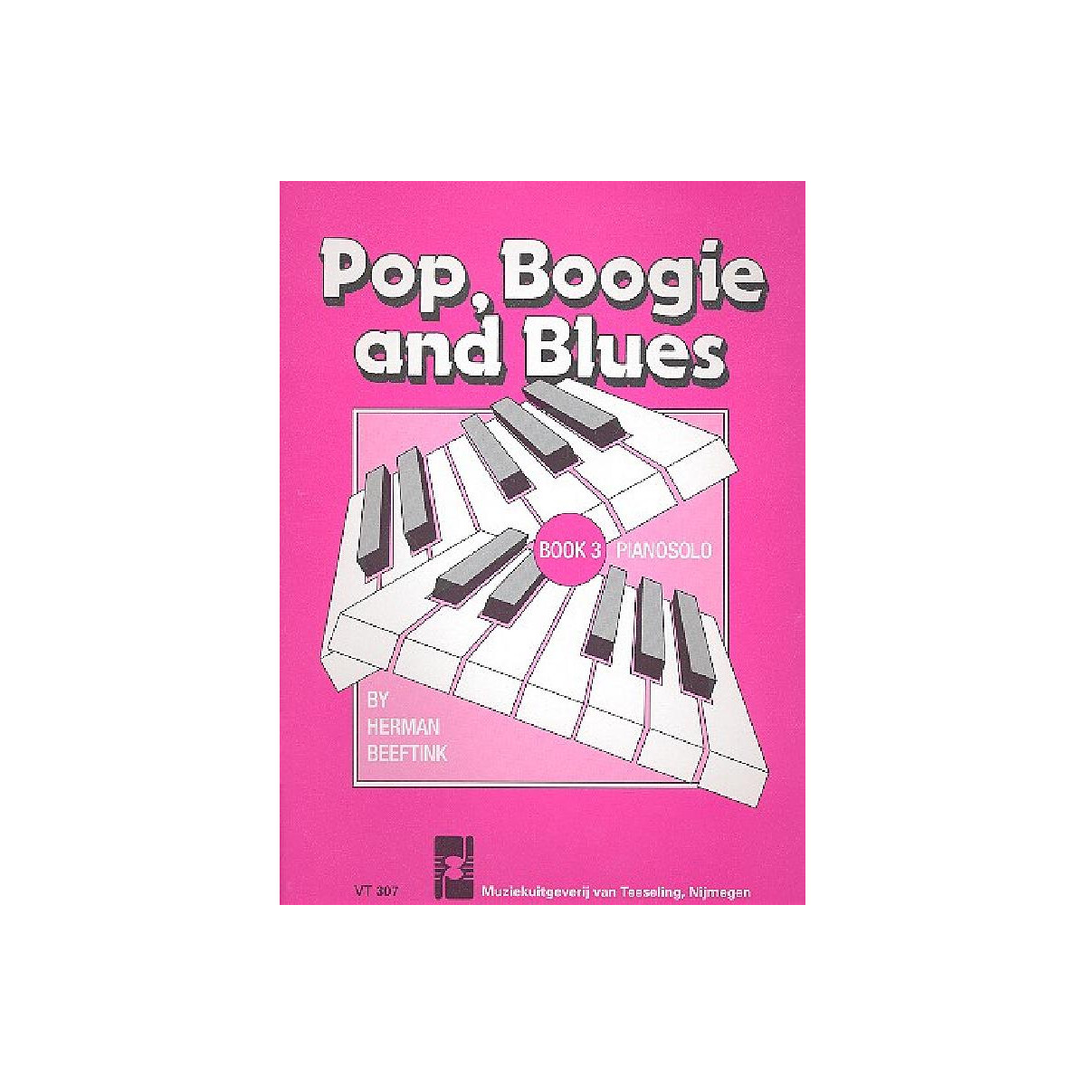 Pop, Boogie and Blues vol.3 box