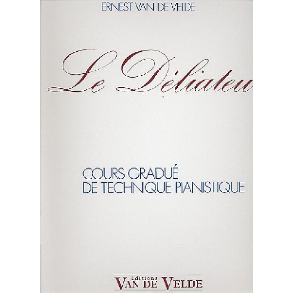 Le Deliateur cours gradue