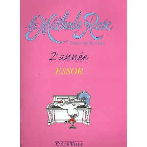 Essor methode Rose vol.2