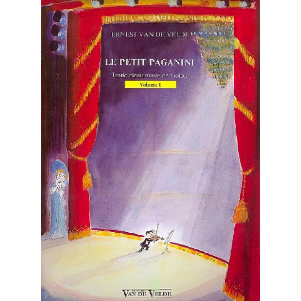 Le petit Paganini vol.1 traité