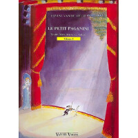 Le petit Paganini vol.1 traité