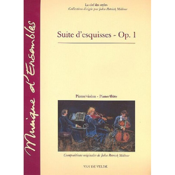 Suite desquisses op.1