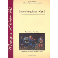 Suite desquisses op.1
