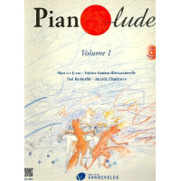 Pianolude vol.1 (+CD)