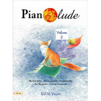 Pianolude vol.2 pour piano