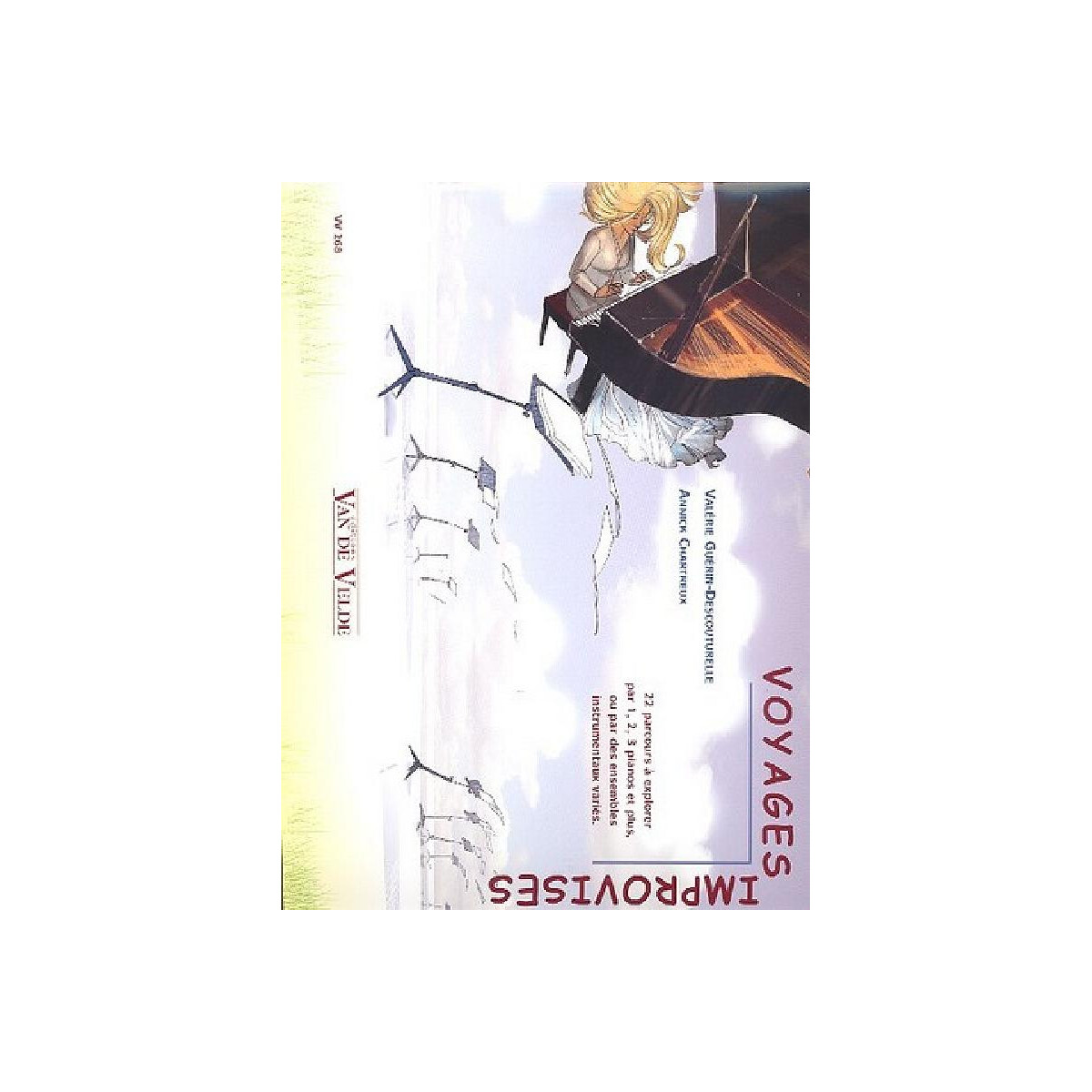 Voyages improvisées box