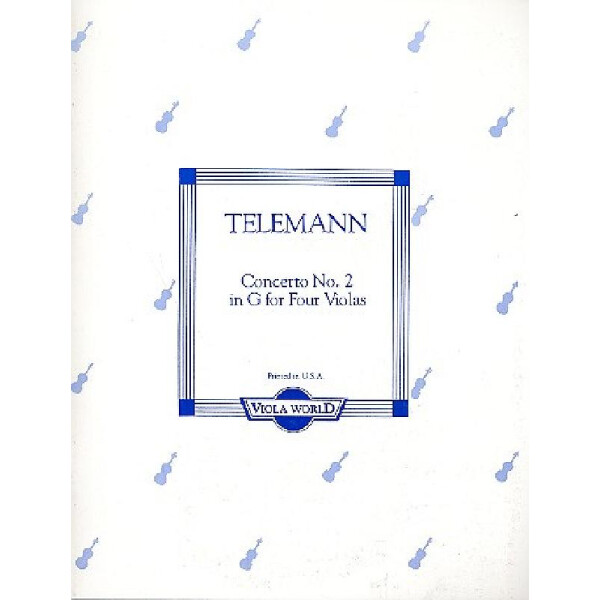 Concerto g major no.2