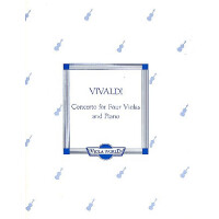 Concerto for 4 violas