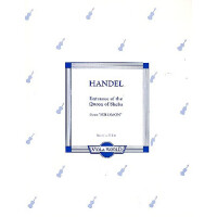 Entrance of the Queen of Sheba