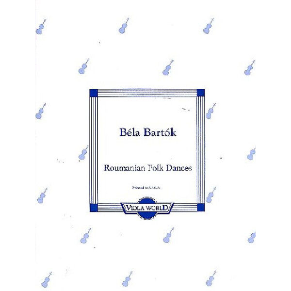 Rumänische Volkstänze