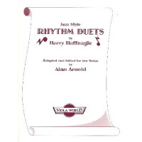 Jazz Style Rhythm Duets