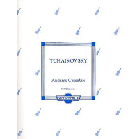 Andante for viola and piano