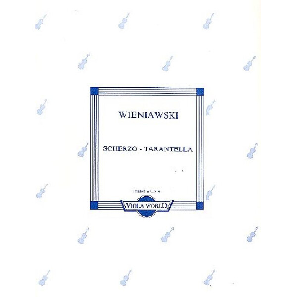 Scherzo-Tarantella op.16