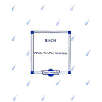 15 two-part Inventions