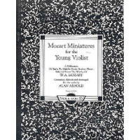 Miniatures for the young Violinist