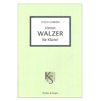 Kleiner Walzer für Klavier