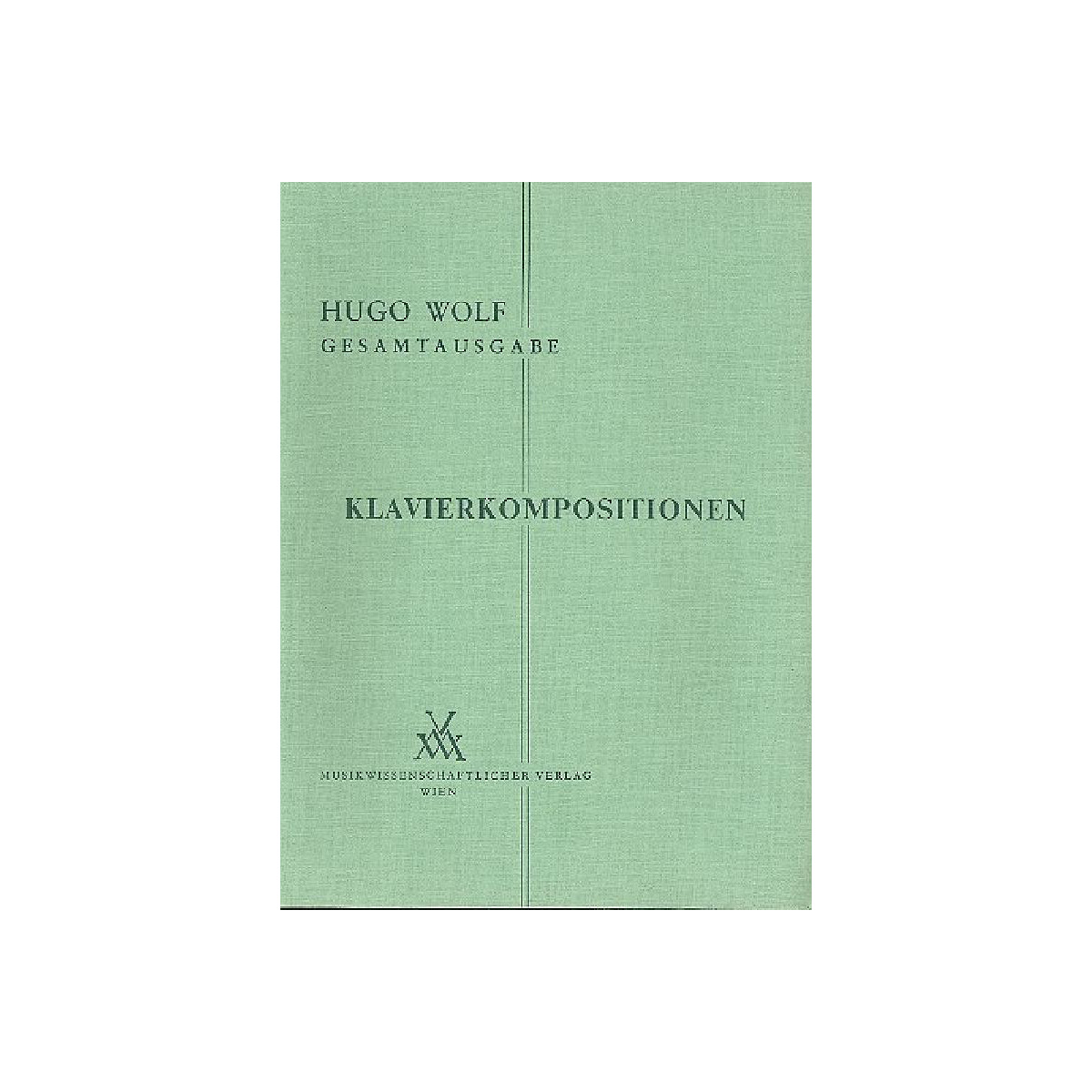 Klavierkompositionen box