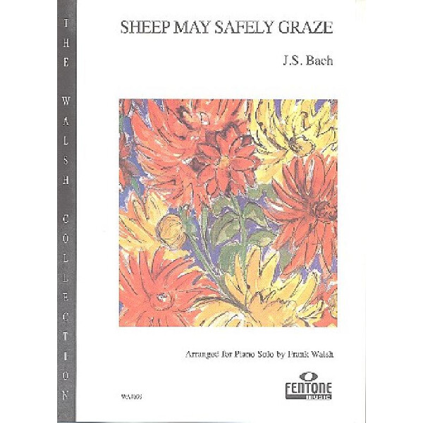 Sheep may safely graze