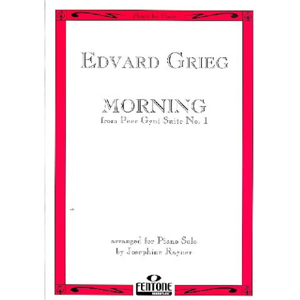 Morning from Peer Gynt Suite no.1