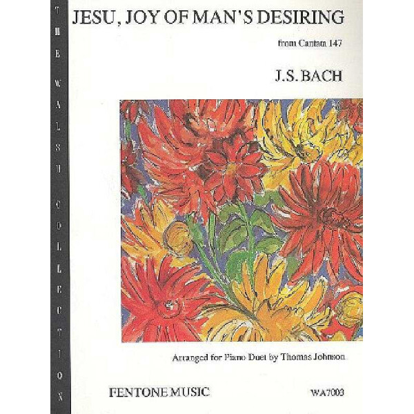 Jesu Joy of Mans Desiring