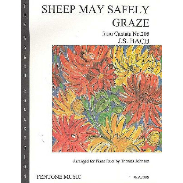 Sheep may safely graze