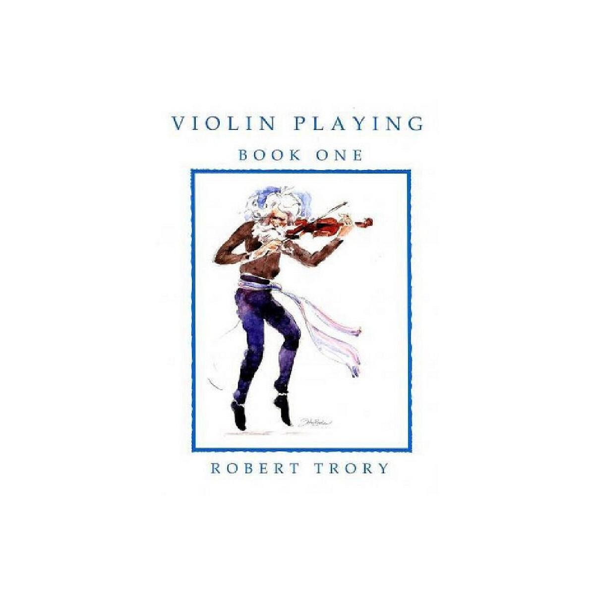 Violin Playing vol.1 box