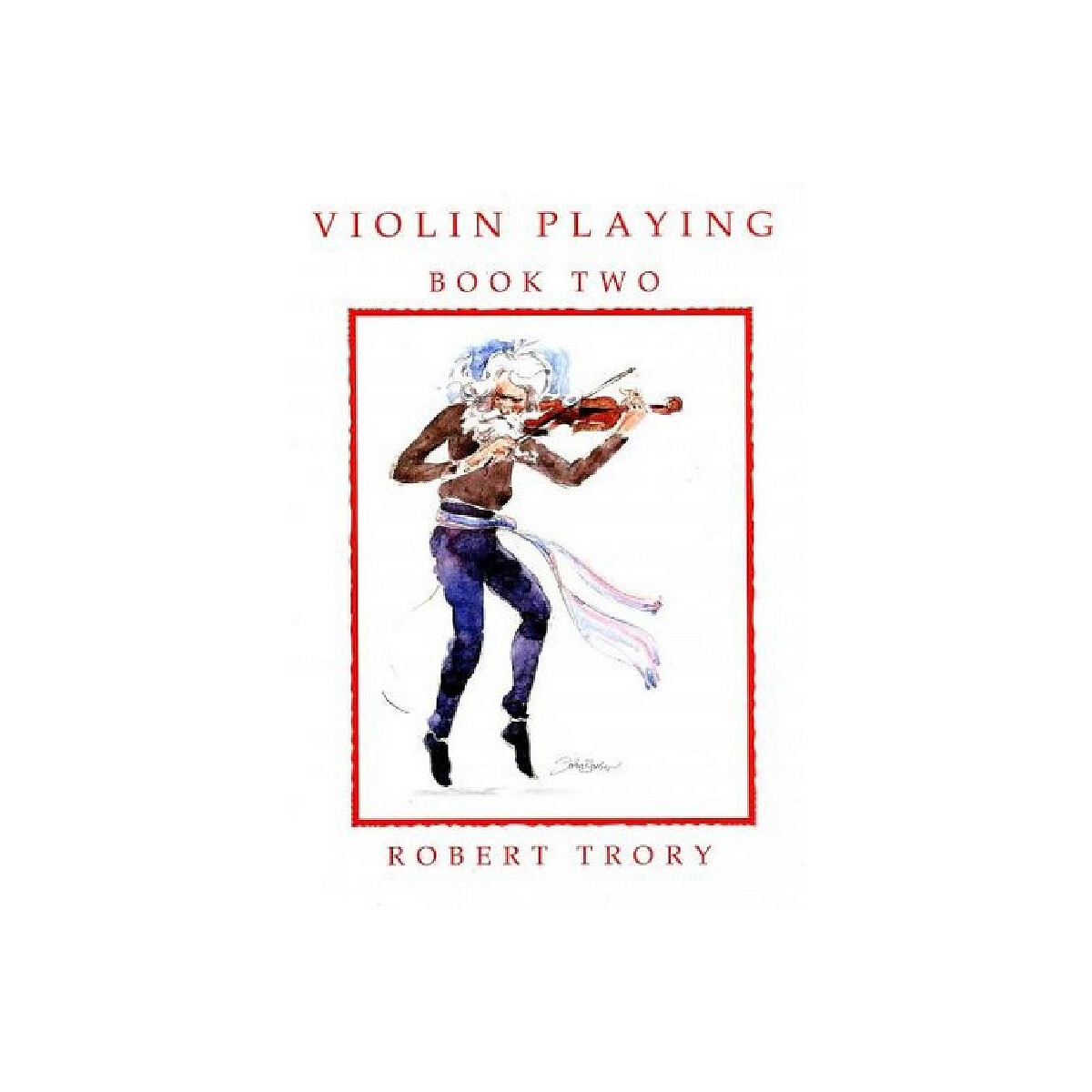 Violin Playing vol.2 for 1-2 violins