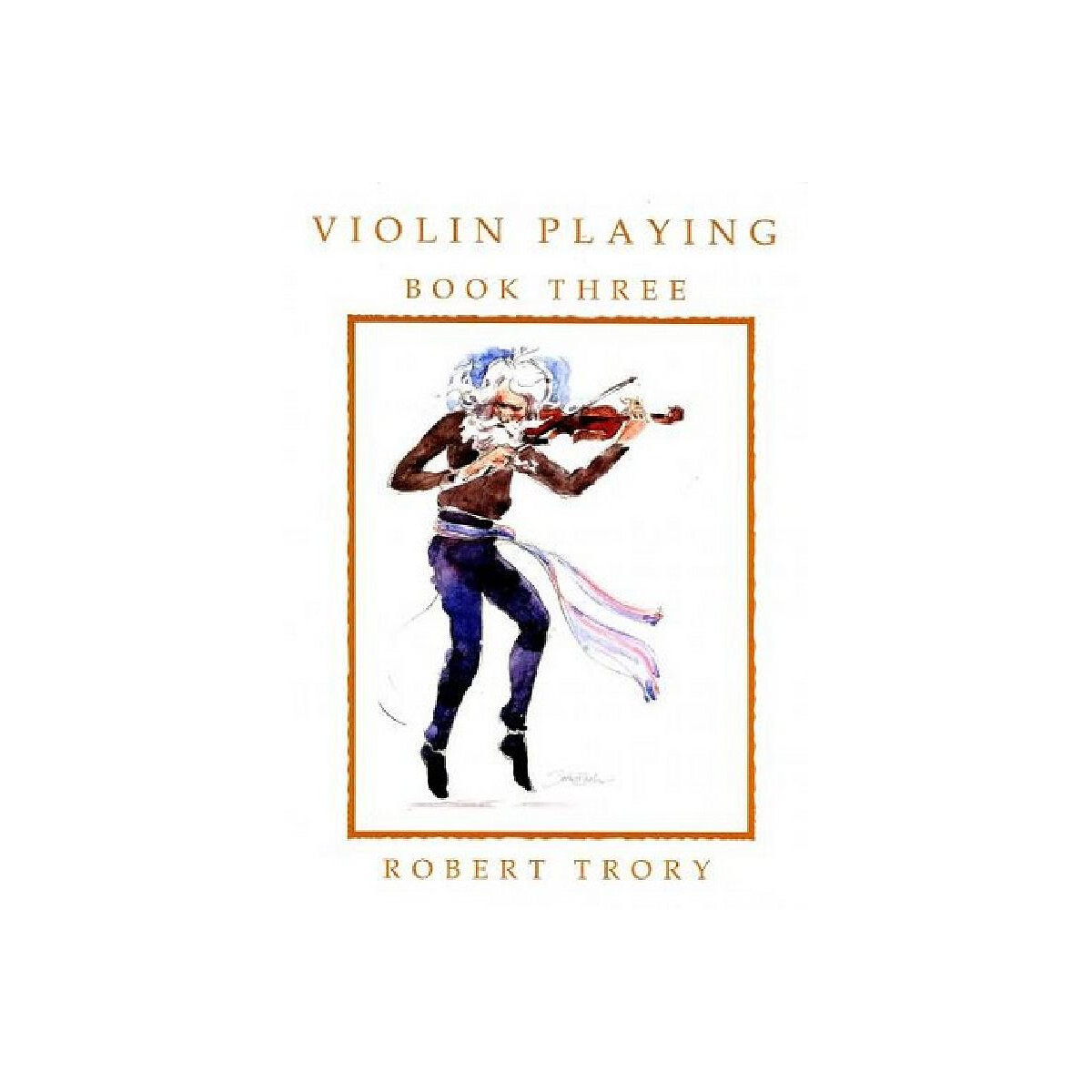 Violin Playing vol.3 for 1-2 violins box