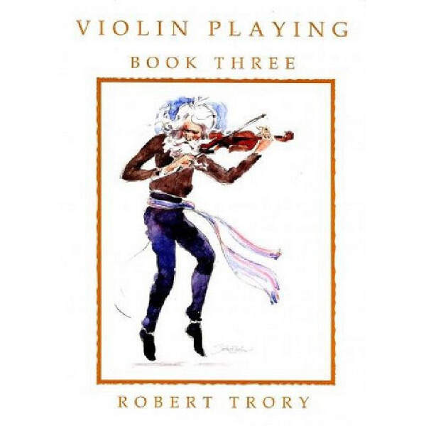 Violin Playing vol.3 for 1-2 violins