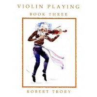 Violin Playing vol.3 for 1-2 violins