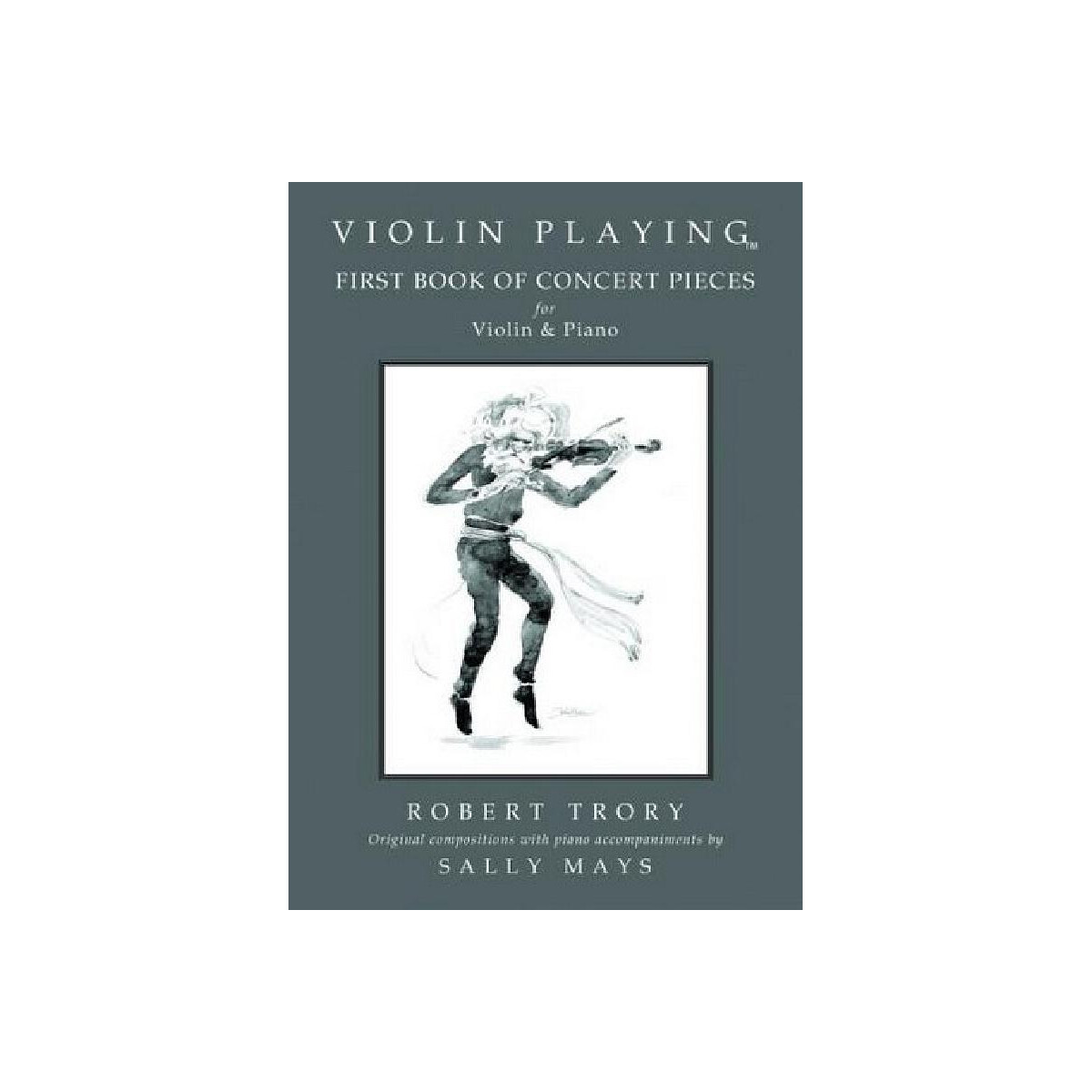 Violin Playing vol.1 for violin and pian box